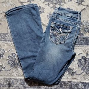 Apt 9 Jean's bootcut size 6